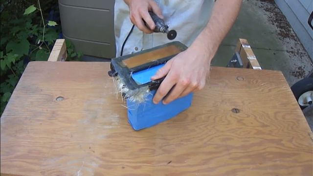 2011 Jetta Build - Fiberglassing the Dash Kit - Video 4 смотреть онлайн