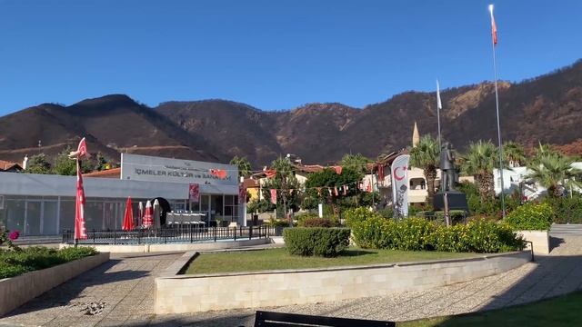 4k MARTI RESORT HOTEL 2022 MARMARIS ICMELER MUGLA TURKEY