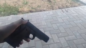 Colt 1911 из ДЕРЕВА своими руками (обзор)