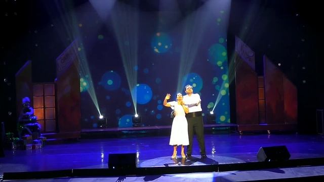 Ю.Почкалова и В.Дмитров Дуэт Сары и Альфреда смотреть онлайн