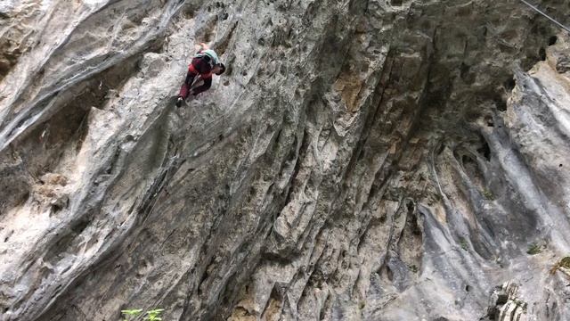 The Baobab Tree 5.12d смотреть онлайн