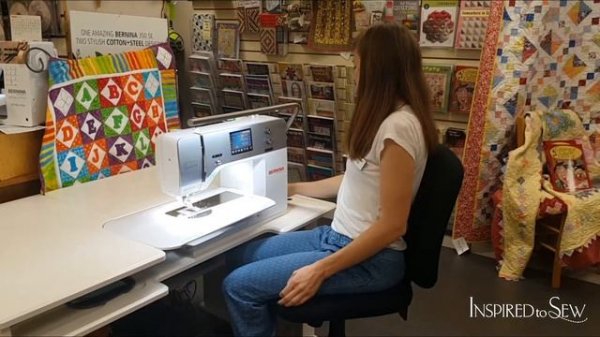 Koala Sewing Station for Bernina Sewists
