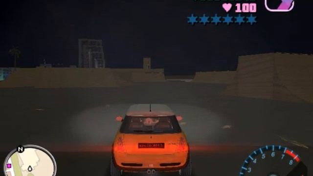 Gta Vice City Deluxe (part 1) смотреть онлайн