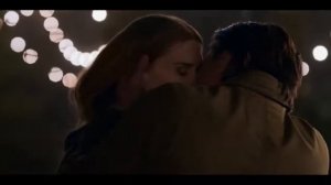 Film Semi Virgin River Season 2 Kiss Scenes — Mel and Jack  Alexandra Breckenridge and Martin Hende