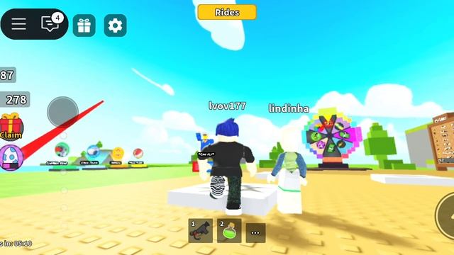 играю в горке в roblox смотреть онлайн