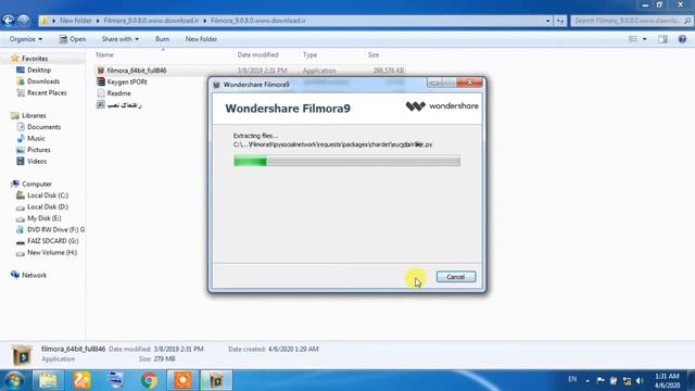 Download & Install Wondershare Filmora 9 Video Editor Full Version (CRACKED) In Urdu/Hindi