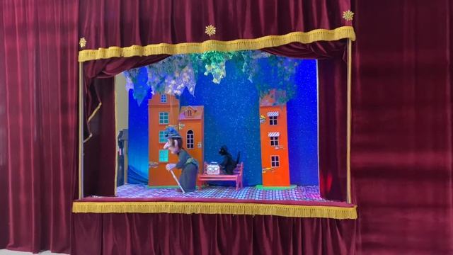 Театр Марио Чебоксары смотреть онлайн