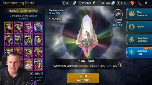 The 💥NEW PRISM SHARD💥 has arrived! | Raid: Shadow Legends