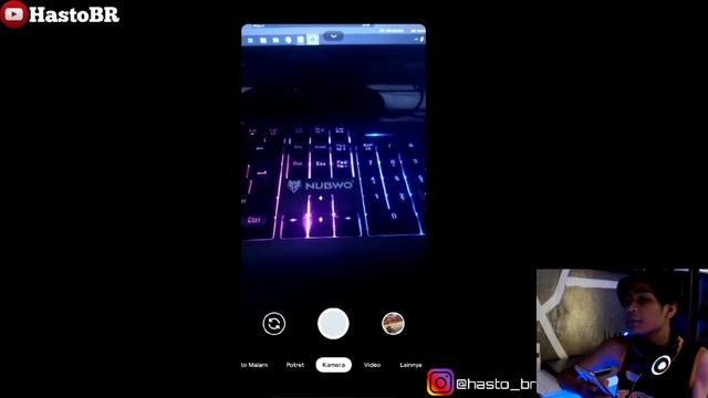 TUTORIAL PASANG GOOGLE CAMERA / GCAM OPPO ALL TYPE || NIKITA7.4 TERBARU смотреть онлайн