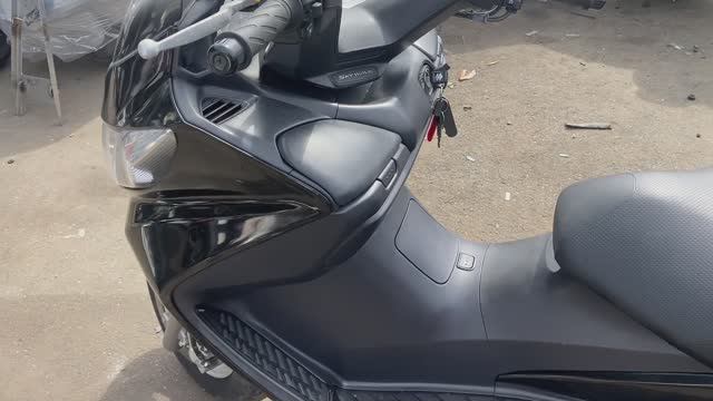 0703 - Suzuki SKYWAVE 250S - CJ43A-119769 смотреть онлайн