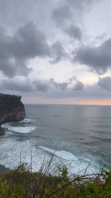 Bali Indonesia Ulluwatu Temple