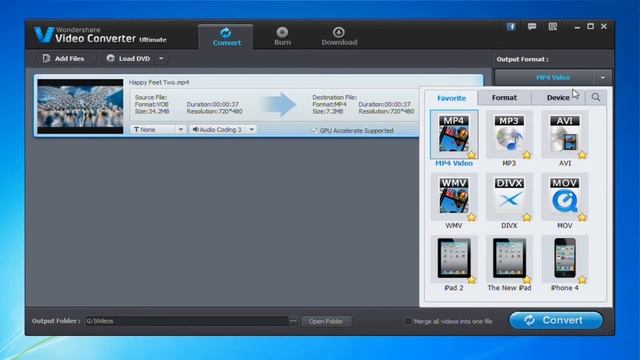 How to Convert VOB to MPEG смотреть онлайн