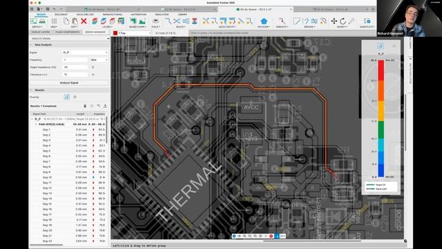 Simulations & Signal Integrity in Fusion 360 Electronics - Community Conversations смотреть онлайн