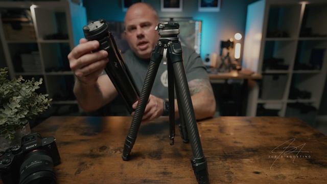 Ulanzi Coman Zero F38 Tripod