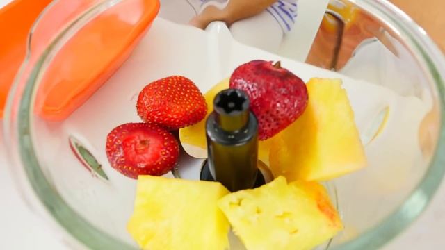 Видео для детей: вкусный рецепт смузи смотреть онлайн