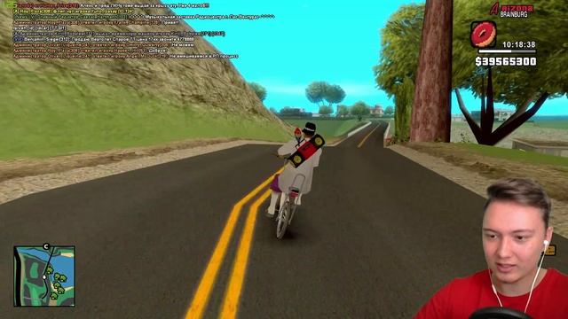 СБОРКА АДМИНА В GTA SAMP / ARIZONA RP смотреть онлайн