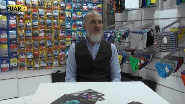 KOZABİAT TEKSTİL - FUAR TV смотреть онлайн