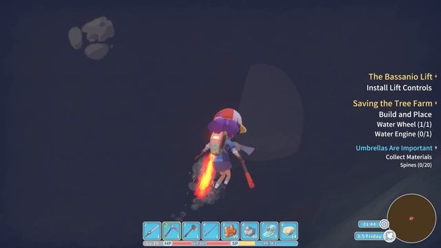 The Bassanio Lift! - My Time at Portia (Alpha 3.5) – Part 33 смотреть онлайн