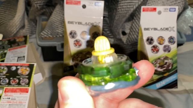 5 BX-24 RANDOM BOOSTER VOL.2 BOXES! w/@Eliotsampson & @MTI_beyblade смотреть онлайн
