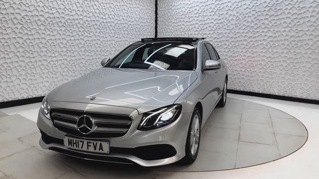 MERCEDES- BENZ E CLASS E220 D 4 MATIC SE PREMIUM смотреть онлайн