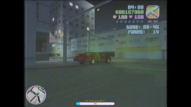 🎮ИГРОВОЙ СТРИМ - ПРОХОДИМ НА 100% вместе с Разработчиком модификации!!! 🎮 GTA Vice City VHS Edition смотреть онлайн