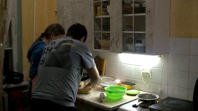 Вкуснейшие сдобные пончики!!!!!!!!!