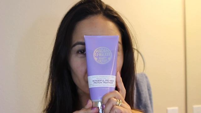 Protein Hair Mask | Tutorial !! смотреть онлайн