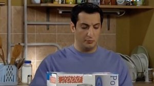 Универ старая общага Кузя и чудо блендер