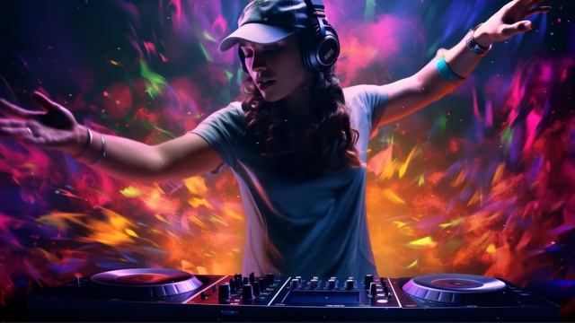 DJ REMIX 2024 - Mashups & Remixes Of Popular Songs 2024 - DJ Disco Remix Club Music Songs Mix 2024