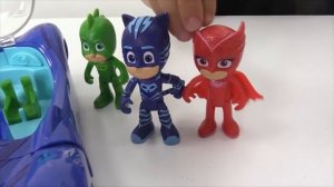 Игрушки Герои в масках: Лунная Девочка и драгоценные камни