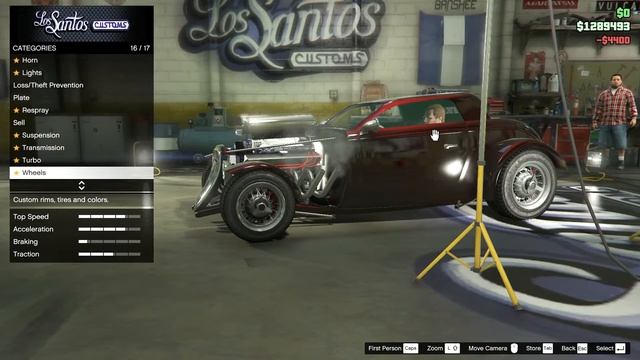 GTA 5 VAPİD HOTKNİFE MODİFİYE смотреть онлайн