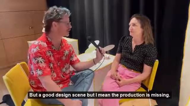 Design & Dessert - Inga Sempe смотреть онлайн
