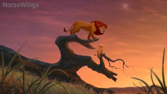 The Lion King 2 - We Are One [Norwegian] HD - English Lyrics/Translation смотреть онлайн