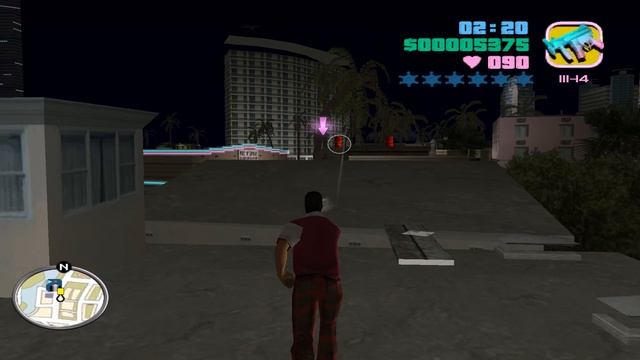 Трудный День | Прохождение GTA Vice City #2 смотреть онлайн