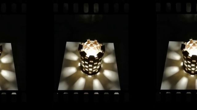 Горящий светильник смотреть онлайн