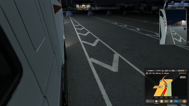 euro truck simulator 2 Везу груз Часть 2 mp4 смотреть онлайн