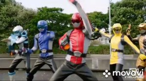 Могучие рейнджеры ЗВЕРОМОРФЕРЫ 2 СЕЗОН ЗАСТАВКА.