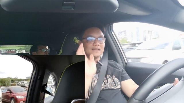 Dongfeng Forthing Friday - Test Drive Experience! #ev #electriccar