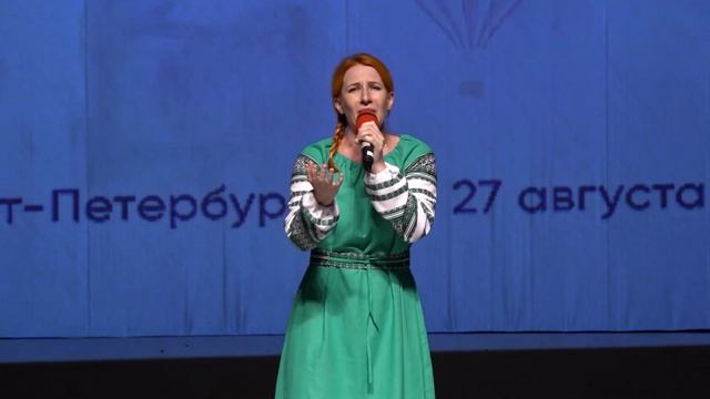 Бессонова Ольга - Песня крестьянки (из мюзикла Екатерина Великая) смотреть онлайн