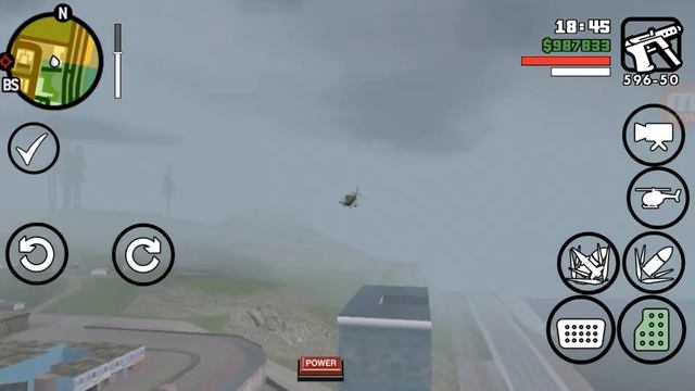 Cinematic camera mod GTA 5 styled for GTA SA mobile смотреть онлайн