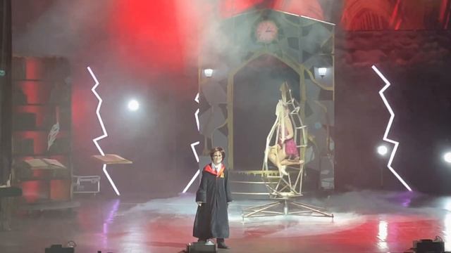 Цирковое шоу «ГАРРИ И ШКОЛА ВОЛШЕБСТВА» 15.10.2022. 12:00 - «МОЯ ВЕРА» (Кирилл Томилин)