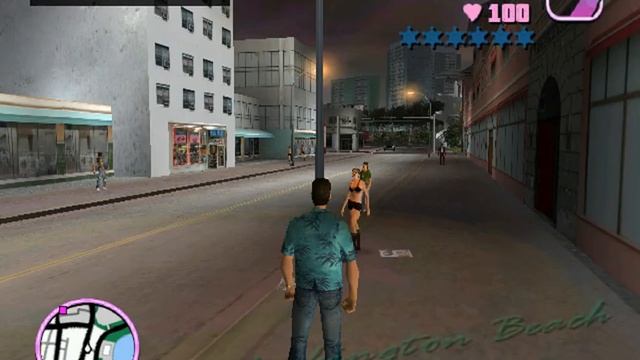 Gta Vice City Cheat Engine for Money смотреть онлайн