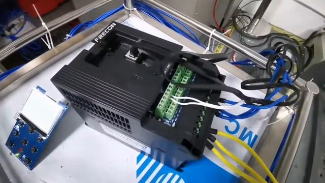 Frecon remote control Frecon VFD VSD Solar pump inverter electromagnetic interference смотреть онлайн