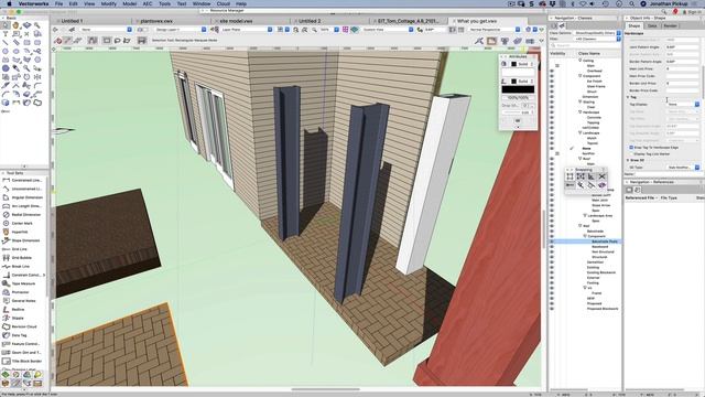 Podcast 221 - Materials in Vectorworks 2021 смотреть онлайн