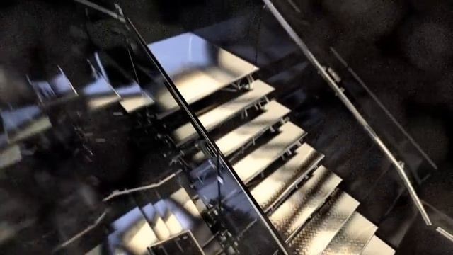 Blender test: Cycles animation with motion blur смотреть онлайн