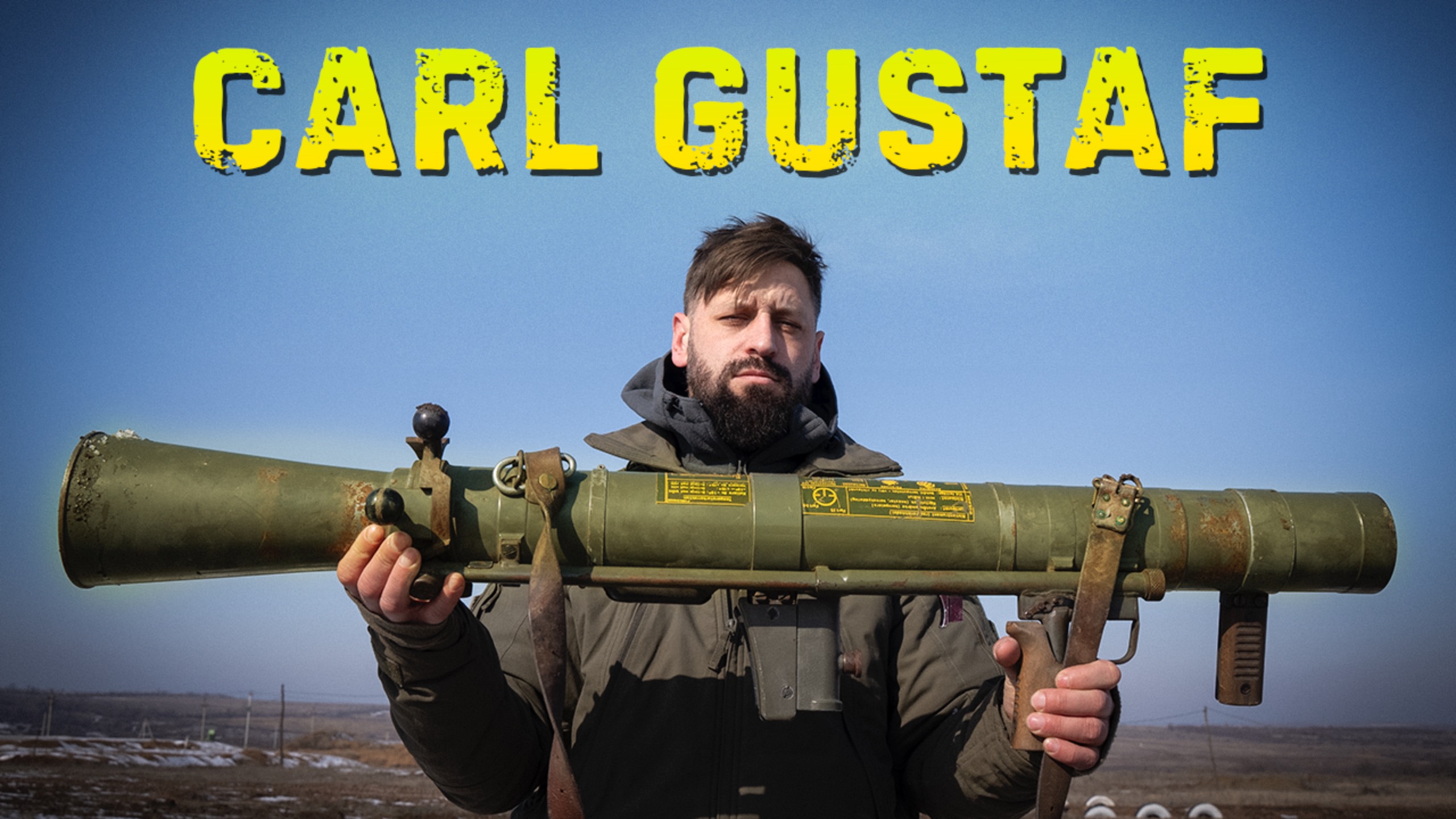 Carl Gustaf - Шведская винтовка-гранатомет смотреть онлайн