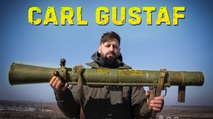Carl Gustaf - Шведская винтовка-гранатомет