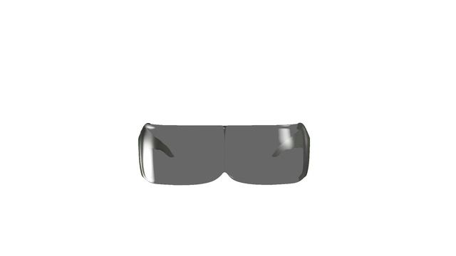 3D Model - Glasses смотреть онлайн