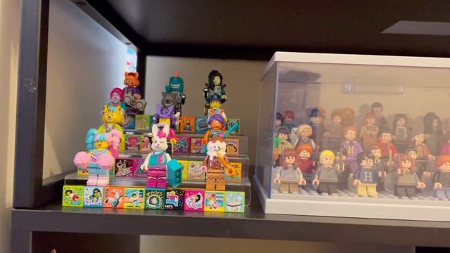 Lego Room Full Tour - Special Edition! Lego collection Tour | Lego Room Tours | 參觀超棒樂高房 【中文字幕】 смотреть онлайн