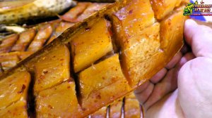 Юкола из щуки, новый рецепт от старого рыбака